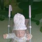 Newborn Baby Hats and Booties