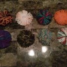 Flower Pins