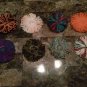Flower Pins