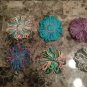 Flower Pins
