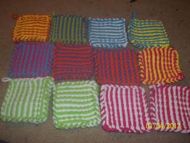 Decorative Potholders
