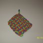 Decorative Potholders