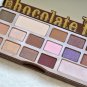 NEW Too faced Chocolate Bar Eye Shadow Collection