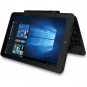 RCA Cambio 10.1" 2-in-1 Tablet 32GB Intel Atom Z3735F Quad-Core Processor Windows 10
