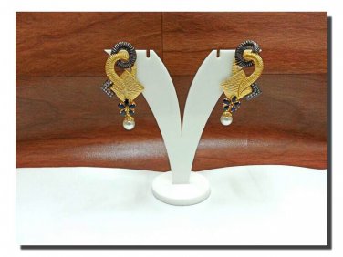 Unique Shape Earrings