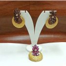 Round Shape Earrings