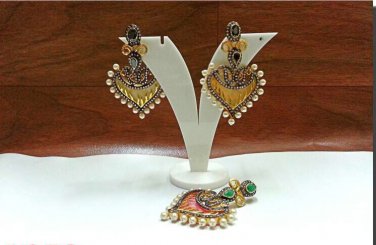 Heart Shape Earrings