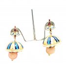1 Pair New Fashion Women Lady Stunning Ear Stud Earrings