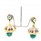 1 Pair New Fashion Women Lady Designer Ear Stud Earrings