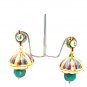 1 Pair New Fashion Women Lady Designer Ear Stud Earrings
