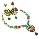 Handicraft Look Beautiful Necklace