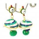Elegant Look Multicoloured Earrings