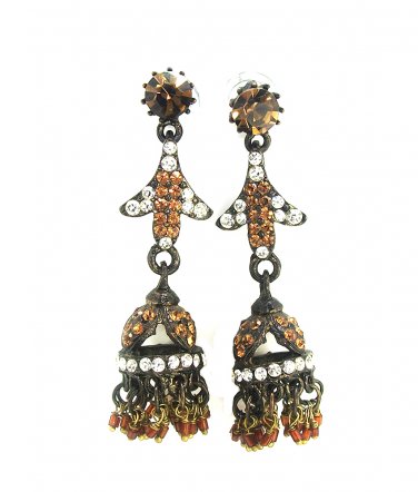 New Jewelry Lady Gold Style  Earrings