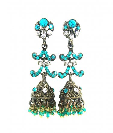 New Jewelry Lady Rust Look  Earrings