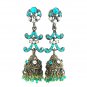 New Jewelry Lady Rust Look  Earrings