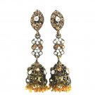 New Jewelry Lady Blue Shade  Earrings