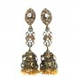 New Jewelry Lady Blue Shade  Earrings