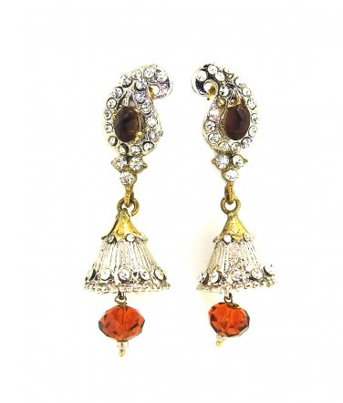 New Classical hot cute Natural Triangular earrings