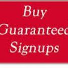 50 Guaranteed Signups