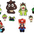 2.0 16gb 32gb 64gb 128gb Super Mario Yoshi Goomba Bowser USB Flash Thumb Drive 2.0 16gb 32gb 64gb 128gb Super Mario Yoshi Goomba Bowser USB Flash Thumb Drive