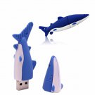 2.0 16gb 32gb 64gb Blue Shark Fish Ocean USB Flash Thumb Drive USA Shipper 2.0 16gb 32gb 64gb Blue Shark Fish Ocean USB Flash Thumb Drive USA Shipper