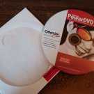 Cyberlink PowerDVD 5 Premiere DVD Experience on the PC CD-ROM 2004 Disc ONLY/key