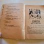 Vintage 1967 The Calvert Party Encyclopedia Home Entertaining Guide Recipe Book