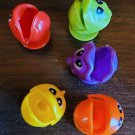 Let's Go Fishin Fishing Pressman Replacement Fish Pieces & Parts - x5 Fish Solid