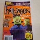Taste Of Home Cookbook Holiday Halloween Food and Fun Recipes Paperback AUG 2010 Taste Of Home Cookbook Holiday Halloween Food and Fun Recipes Paperback AUG 2010