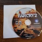 Far Cry 2 PC Game Disc Only in Sleeve with Key 2008