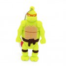 2.0 16gb 32gb 64gb Ninja Turtle Michelangelo USB Flash Thumb Drive USA Shipper 2.0 16gb 32gb 64gb Ninja Turtle Michelangelo USB Flash Thumb Drive USA Shipper