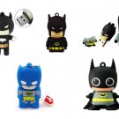 2.0 16gb 32gb 64gb 128gb Batman Super Hero USB Flash Thumb Drive USA Ship