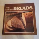 VTG 1974 Betty Crocker's Breads by Betty Crocker (Paperback) Recipes Cookbook VTG 1974 Betty Crocker's Breads by Betty Crocker (Paperback) Recipes Cookbook