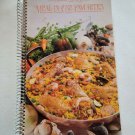 Vintage 1981 Miriam B. Loo's Meal-In-One Favorites Cookbook Recipes Vintage 1981 Miriam B. Loo's Meal-In-One Favorites Cookbook Recipes