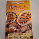 Favorite Brand Name Recipes Deliciously Healthy 1993 Recipe Cookbook Favorite Brand Name Recipes Deliciously Healthy 1993 Recipe Cookbook