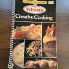 VTG 1989 Favorite Recipes Velveeta Creative Cooking Spiral Full Color Cookbook VTG 1989 Favorite Recipes Velveeta Creative Cooking Spiral Full Color Cookbook
