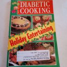 Best Recipes Diabetic Cooking Holiday Entertaining Nov Dec 2001 Cookbook Magazin