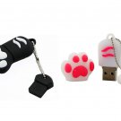 2.0 16gb 32gb 64gb Cat Dog Animal Paw Print USB Flash Thumb Drive USA Shipper 2.0 16gb 32gb 64gb Cat Dog Animal Paw Print USB Flash Thumb Drive USA Shipper