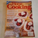 Home Cooking Desserts Salads January/February 2006 Cookbook Magazine 90 Recipes
