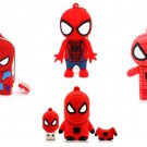 2.0 16gb 32gb 64gb 128gb Spiderman Super Hero USB Flash Thumb Drive USA Shipper 2.0 16gb 32gb 64gb 128gb Spiderman Super Hero USB Flash Thumb Drive USA Shipper