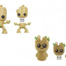 2.0 16gb 32gb 64gb 128gb 256gb Groot and Baby Groot Tree USB Flash Thumb Drive