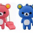 2.0 16gb 32gb 64gb Teddy Bear Blue Pink USB Flash Thumb Drive USA Shipper 2.0 16gb 32gb 64gb Teddy Bear Blue Pink USB Flash Thumb Drive USA Shipper