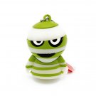 2.0 16gb 32gb 64gb Halloween Green Zombie Mummy Ghoul USB Flash Thumb Drive