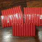50pcs 2.75" RED Elite Bullet Foam Dart Refill Replacement Toy Gun Darts USA SHIP