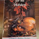 HOME FOR THE HOLIDAYS RECIPES VOLUME 5 - VETERANS - 2001 - PAPERBACK / BOOKLET HOME FOR THE HOLIDAYS RECIPES VOLUME 5 - VETERANS - 2001 - PAPERBACK / BOOKLET