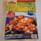 Land O Lakes Recipe Collection Cookbook Magazine 2006 Fast & Fresh Grilling