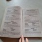 Vintage How to use the New Flex- Seal Cooking Canning Cookbook EUC 1949