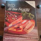 VINTAGE AMERICAN WOMAN ALL-TIME FAVORITES BOOK COOKBOOK HARDCOVER 1982 VINTAGE AMERICAN WOMAN ALL-TIME FAVORITES BOOK COOKBOOK HARDCOVER 1982