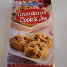 Grandma's Cookie Jar - Favorite All Time Recipes Cookbook Grandma's Cookie Jar - Favorite All Time Recipes Cookbook