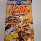 Pillsbury Classic Cookbook #132 Heart Healthy Recipes February 1992 Paperback Pillsbury Classic Cookbook #132 Heart Healthy Recipes February 1992 Paperback